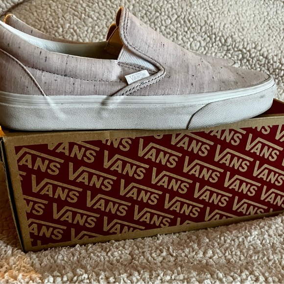 Vans slip on - classic- sz 10 women’s - Picture 6 of 8